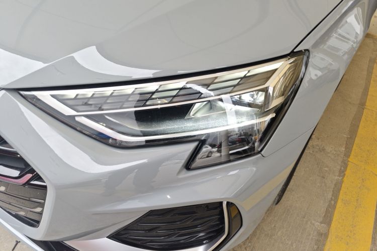 奥迪A3 2025款 A3L Limousine 35TFSI 飞驰尊享型局部细节36