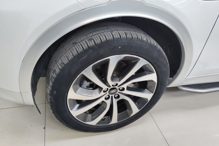 路虎 发现运动版 2021款 249PS R-Dynamic S 性能版车身外观6007