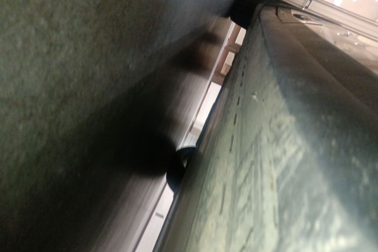 特斯拉 Model X 2019款 长续航版局部细节9001