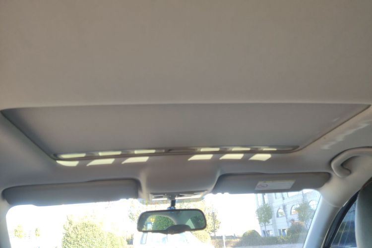 大众 捷达 2015款 1.6L 自动舒适型局部细节22