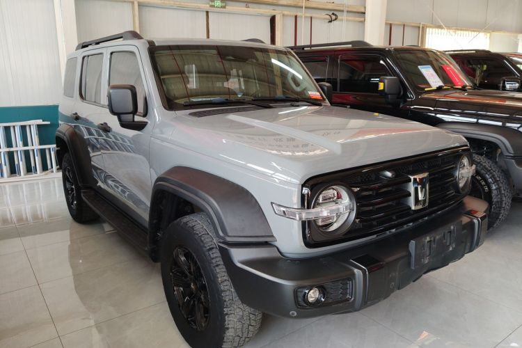 坦克300 2021款 越野版 2.0T 挑战者车身外观3