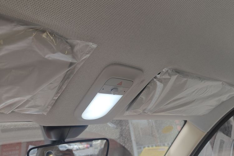 五菱汽车 宏光MINIEV 2025款 四门版 进阶款局部细节22