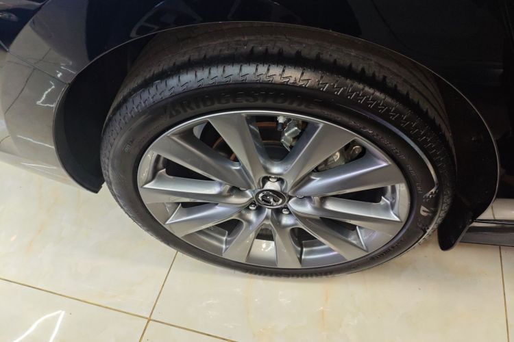 马自达3 昂克赛拉 2023款 2.0L 自动质雅版车身外观6008