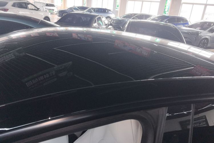 特斯拉 Model Y 2022款 改款 后轮驱动版局部细节57