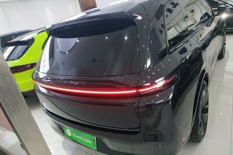 理想汽车 理想L8 2024款 Pro车身外观6004