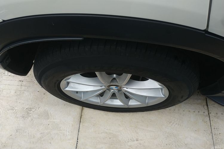 宝马X3(进口) 2016款 sDrive20i车身外观6008