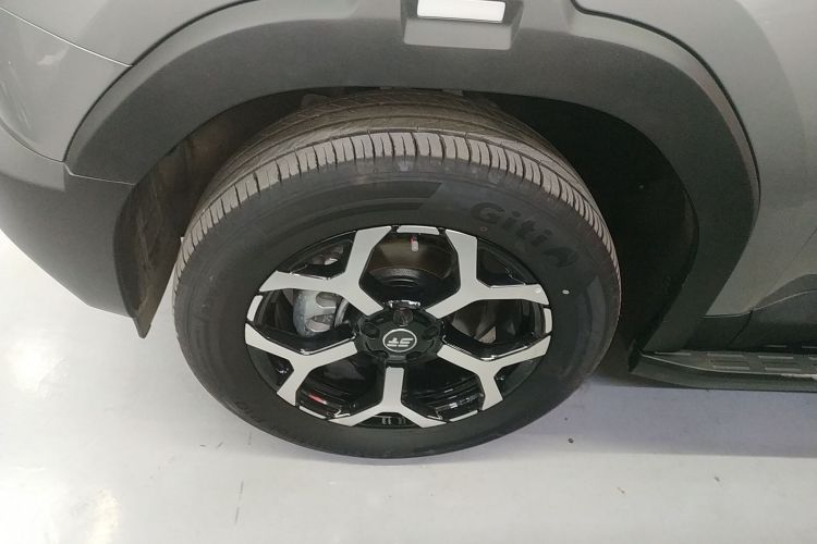 捷途山海T1 2024款 150km 向湖车身外观6001