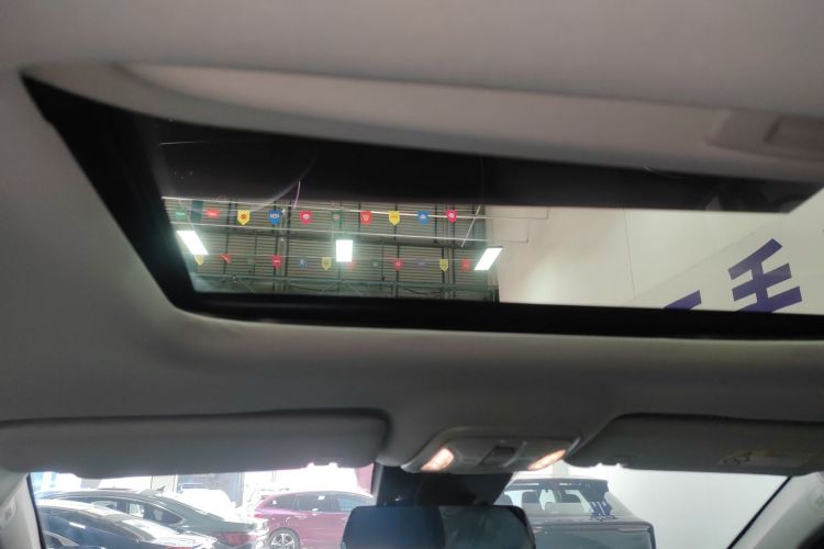 广汽传祺 传祺M6 2023款 PRO 270T DCT豪华版中控内饰22