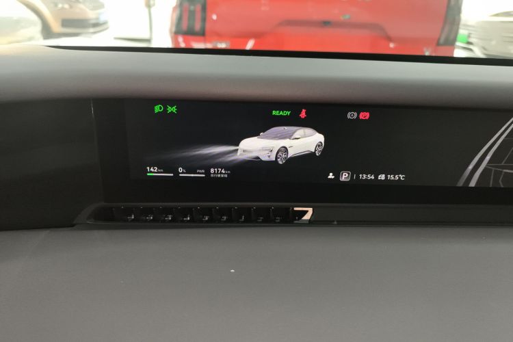 阿维塔06 2025款 Ultra纯电版中控内饰14