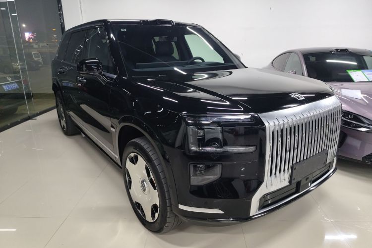 极氪9X 2025款 Ultra版车身外观6002