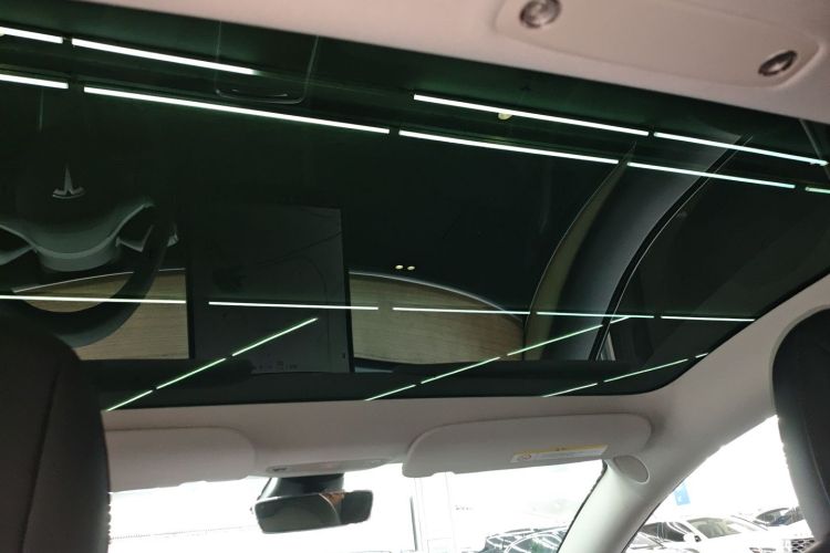 特斯拉 Model 3 2021款 改款 标准续航后驱升级版 3D1中控内饰22