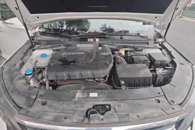 广汽传祺 传祺GA6 2022款 270T 自动精英版局部细节24