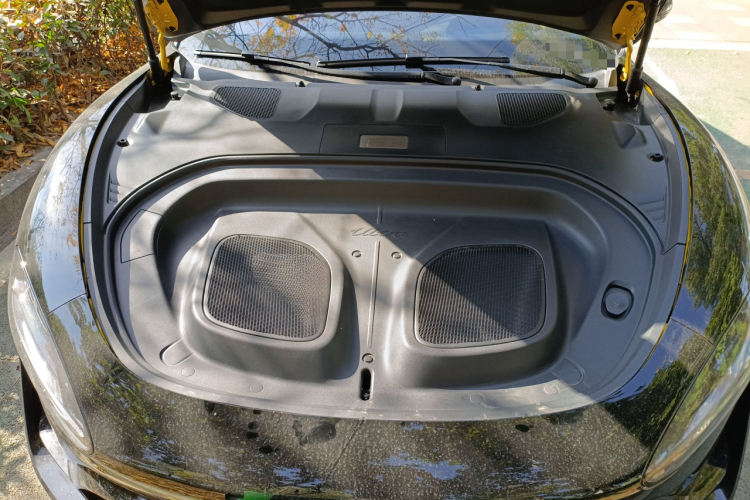 小米汽车 小米SU7 Ultra 2025款 Ultra局部细节24