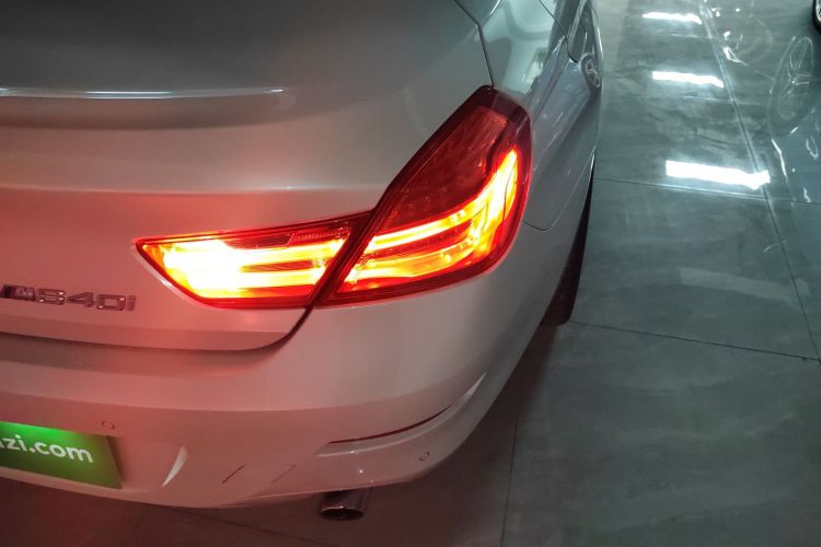 宝马6系 2013款 改款 640i Gran Coupe车身外观9