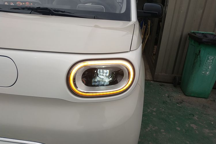 五菱汽车 宏光MINIEV 2024款 第三代 215km 进阶版局部细节36