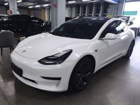 特斯拉 Model 3 2020款 改款 标准续航后驱升级版