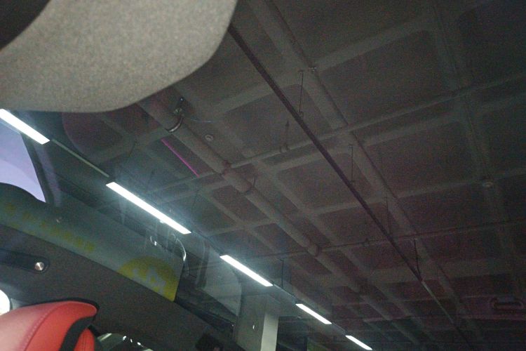 小米汽车 小米SU7 2024款 后驱长续航智驾版局部细节22