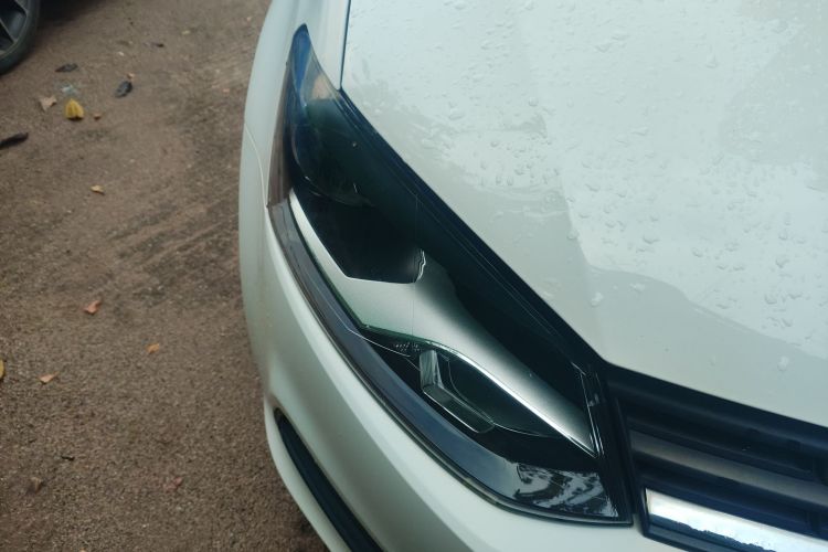 大众 Polo 2018款 1.5L 自动安驾型车身外观8