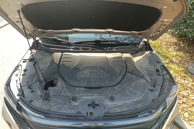 蓝电E5 2023款 1.5L DE-i 110KM旗舰型 7座局部细节24