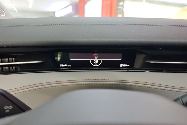 大众ID.7 VIZZION 2024款 AIR局部细节14