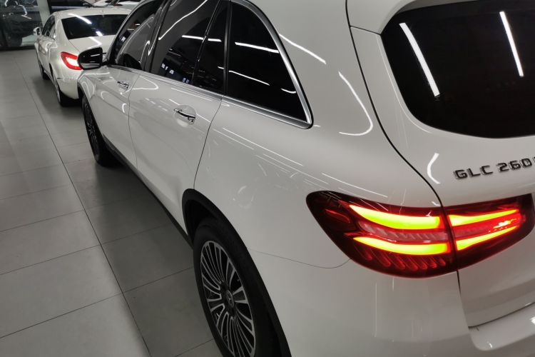 奔驰GLC 2019款 GLC 260 L 4MATIC 动感型车身外观6003