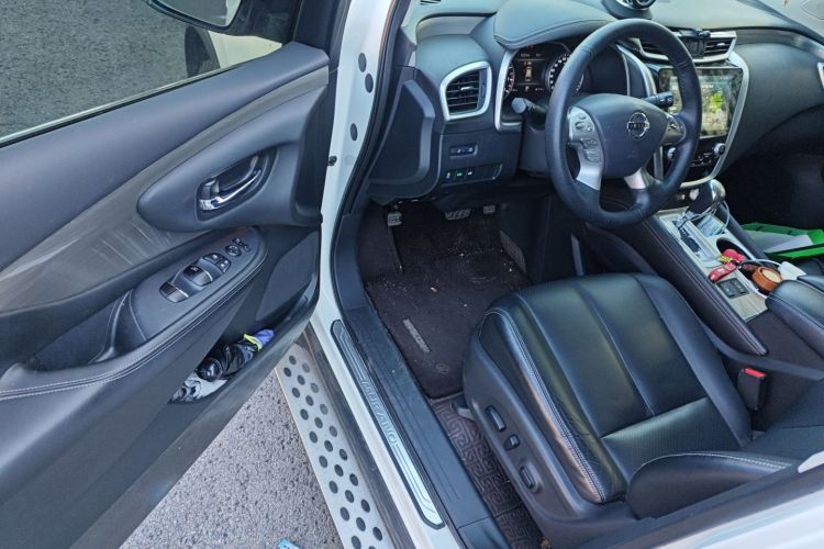 日产 楼兰 2019款 2.5L XL 两驱智联豪华版 国VI中控内饰20