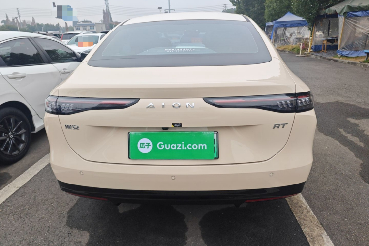 埃安 AION RT 2025款 520智享版车身外观6