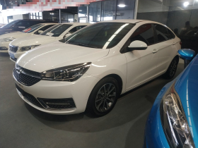 奇瑞 艾瑞泽5 2021款 PRO 1.5L CVT青春版