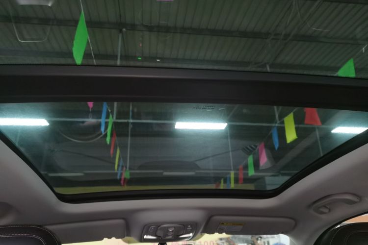 荣威RX5 2023款 1.5T 舒享版中控内饰22