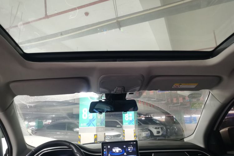 东南DX7 2018款 Prime 1.8T DCT尊贵型 国V局部细节22