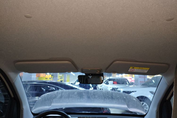 五菱汽车 宏光MINIEV 2024款 第三代 215km 进阶版中控内饰22