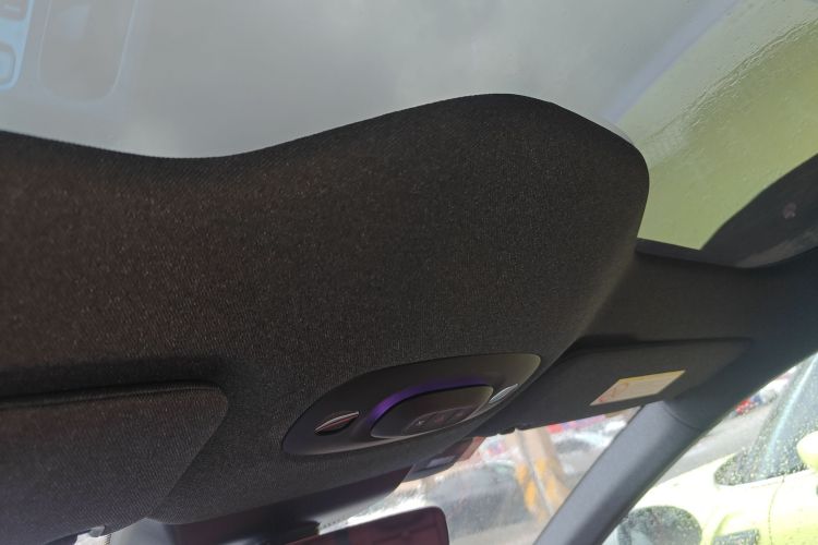 小米汽车 小米SU7 2024款 后驱超长续航高阶智驾Pro版中控内饰22