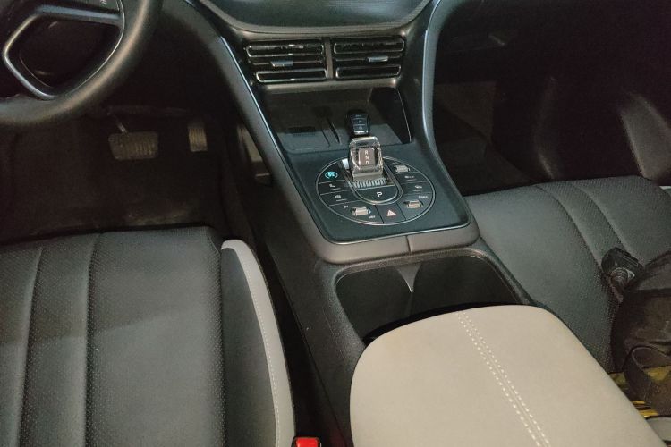 比亚迪 海狮05 DM-i 2025款 DM-i 智驾版 115KM旗舰型中控内饰18