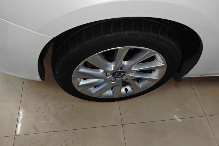 沃尔沃S60 2016款 S60L T4 智远版车身外观6005