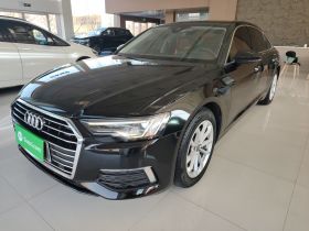 奥迪A6L 2019款 40 TFSI 豪华致雅型