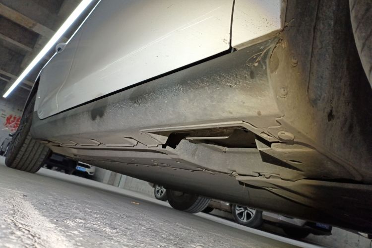 比亚迪 秦PLUS 2025款 EV 智驾版 510KM领先型局部细节9001