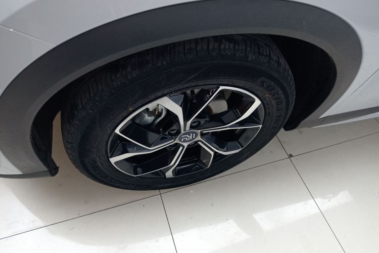 比亚迪 元PLUS 2022款 430KM 豪华型车身外观6007