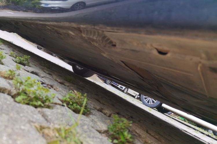 宝马1系(进口) 2013款 改款 116i 都市型局部细节9003