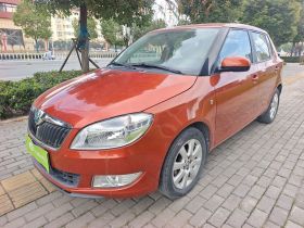 斯柯达 晶锐 2014款 1.4L 自动晶灵版