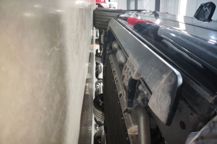 鸿蒙智行 问界M7 2024款 1.5T 智驾后驱Ultra版 6座局部细节9002