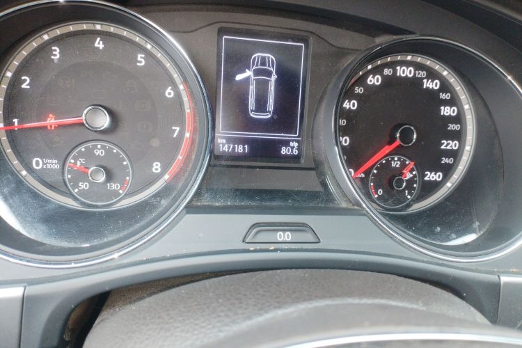 大众 途昂 2017款 380TSI 四驱豪华版中控内饰15