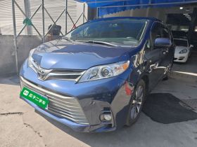 丰田Sienna（平行进口） 