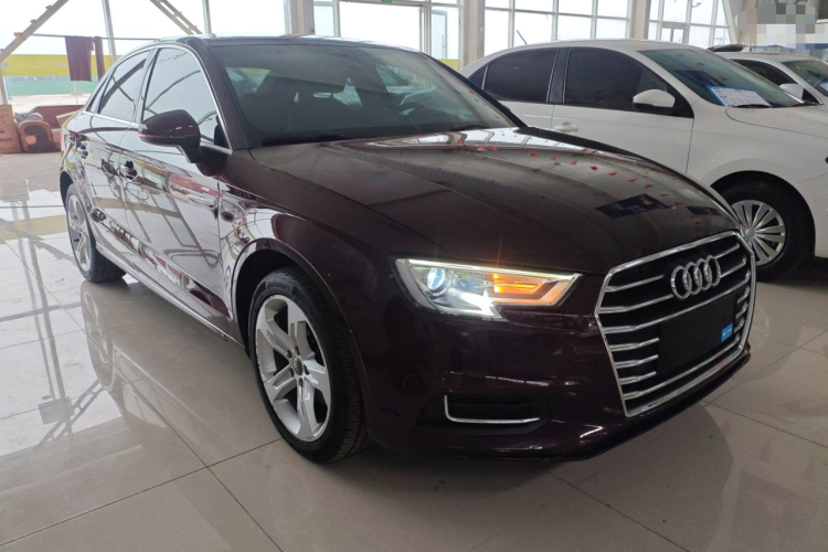 奥迪A3 2020款 改款 Limousine 35 TFSI 进取型 国VI车身外观3