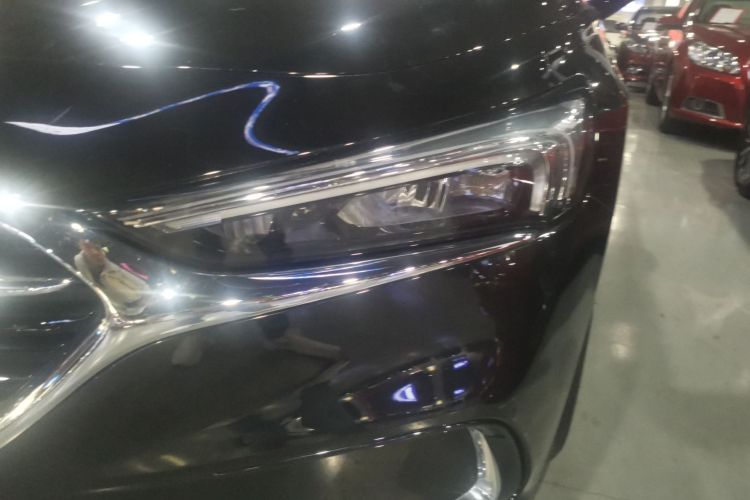 别克 君越 2022款 552T 豪华型局部细节36