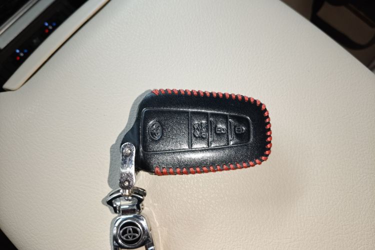 丰田 普拉多 2018款 3.5L 自动TX-L中控内饰7001