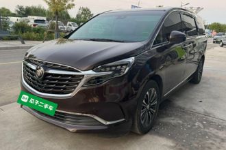 别克GL8 2021款 ES陆尊 653T 豪华型