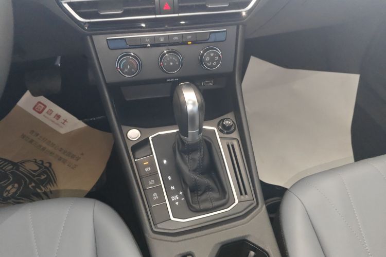 大众 朗逸 2024款 1.5L 自动星空五百万版中控内饰18