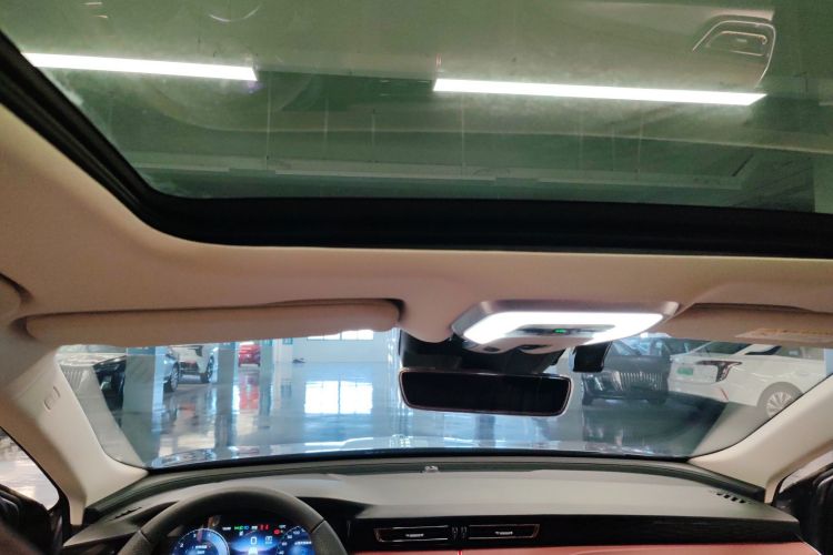 红旗H5 2024款 2.0T 自动智联旗畅版中控内饰22