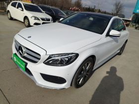 奔驰C级 2017款 改款 C 200 L 运动版