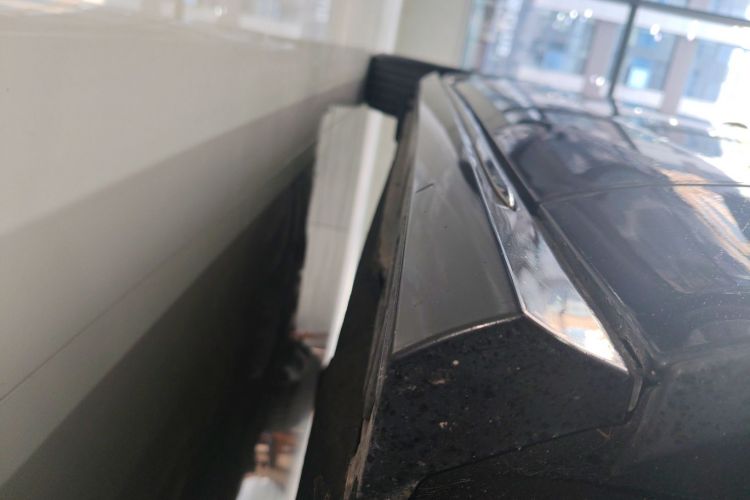 奥迪A6L 2017款 45 TFSI quattro 运动型局部细节9001